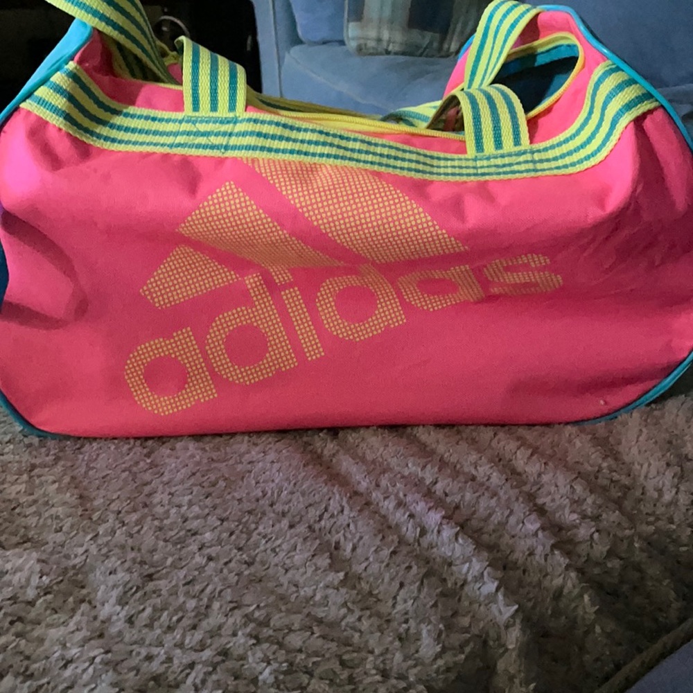 Adidas Gym/Sports Bag !